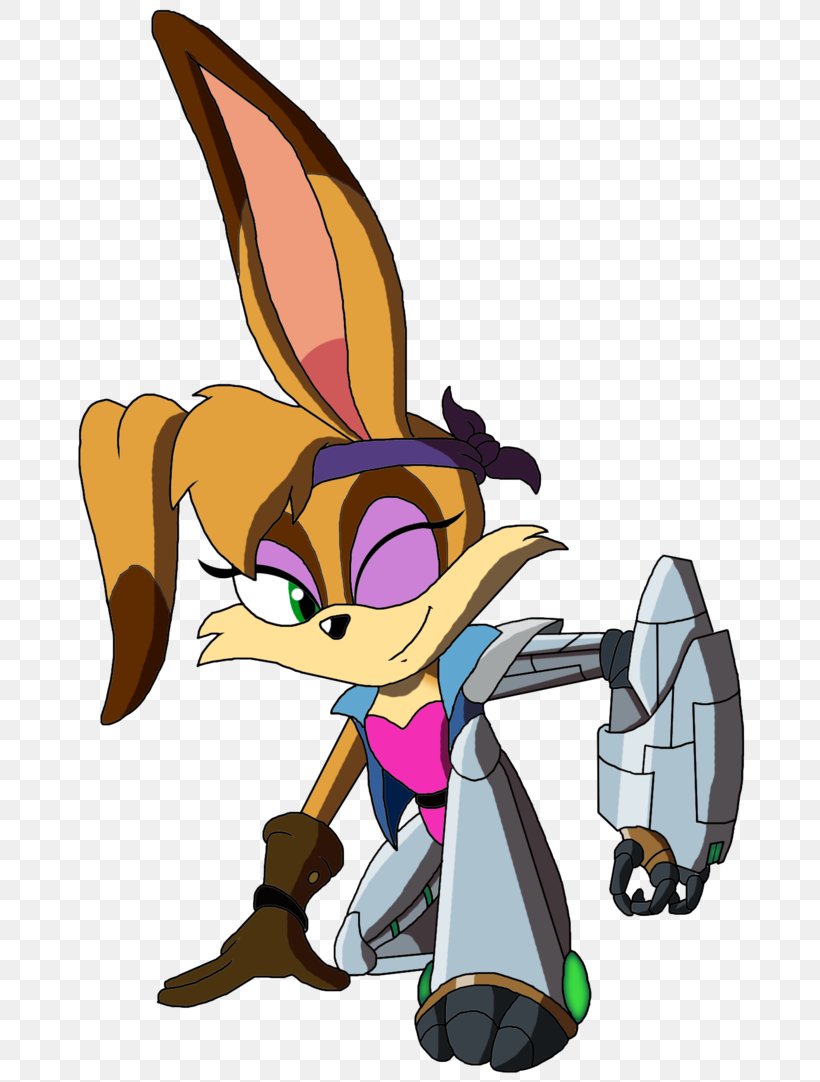Sonic Forces Metal Sonic Princess Sally Acorn Sonic The Hedgehog Bunnie Rabbot, PNG, 739x1082px, Sonic Forces, Art, Bokkun, Bunnie Rabbot, Cartoon Download Free