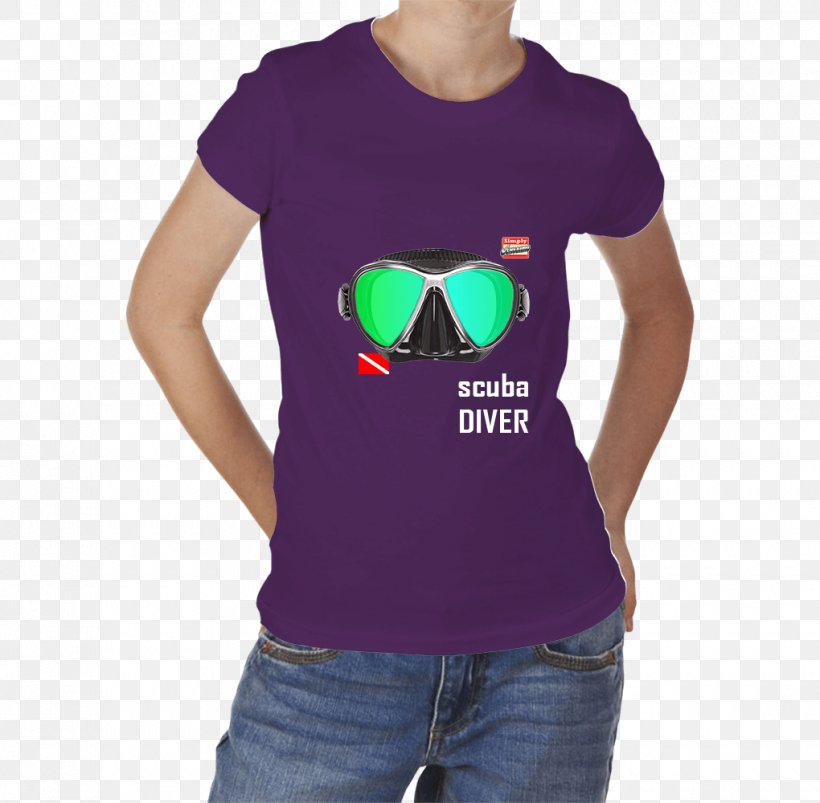 T-shirt Sleeve Neck, PNG, 1020x1000px, Tshirt, Green, Neck, Purple, Sleeve Download Free