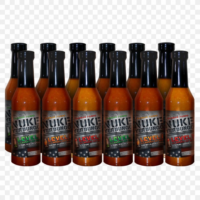 Beer Bottle Hot Sauce, PNG, 960x960px, Beer, Beer Bottle, Bottle, Drink, Glass Download Free