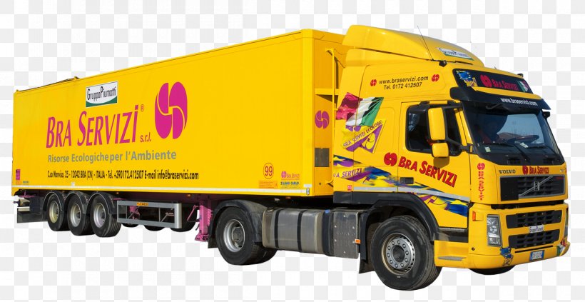 Bra Servizi Truck Transport Car Waste, PNG, 1200x620px, Truck, Bra Piedmont, Brand, Car, Cargo Download Free