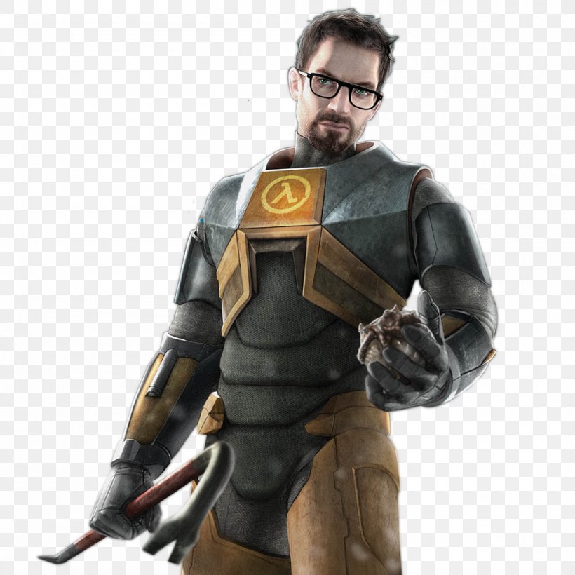 Half-Life 2: Episode One Half-Life 2: Deathmatch PlayStation 2, PNG, 1000x1000px, Halflife, Action Figure, Alyx Vance, Armour, Combine Download Free