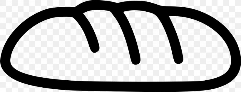 Loaf Bakery Bread Clip Art, PNG, 981x378px, Loaf, Area, Bakery, Black And White, Bread Download Free