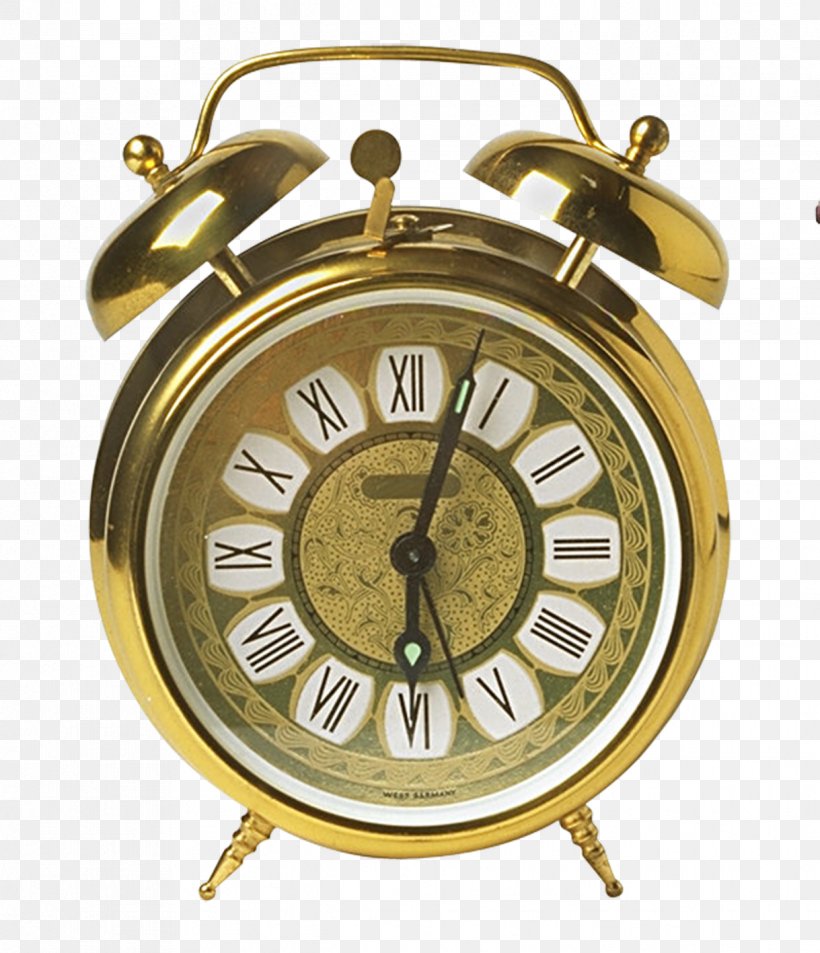 Nightstand Alarm Clock, PNG, 1219x1417px, Nightstand, Alarm Clock, Brass, Clock, Couch Download Free