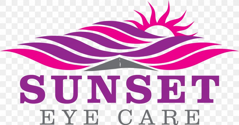 Sunset Eye Care, PC Logo Graphic Design Brand, PNG, 1200x631px, Logo, Area, Artwork, Brand, Contact Lenses Download Free