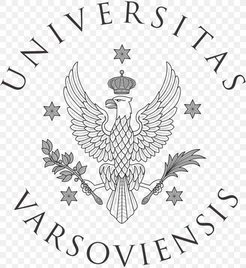 University Of Warsaw Master's Degree Research Lecturer, PNG, 1200x1308px, University Of Warsaw, Area, Artwork, Bird, Black And White Download Free