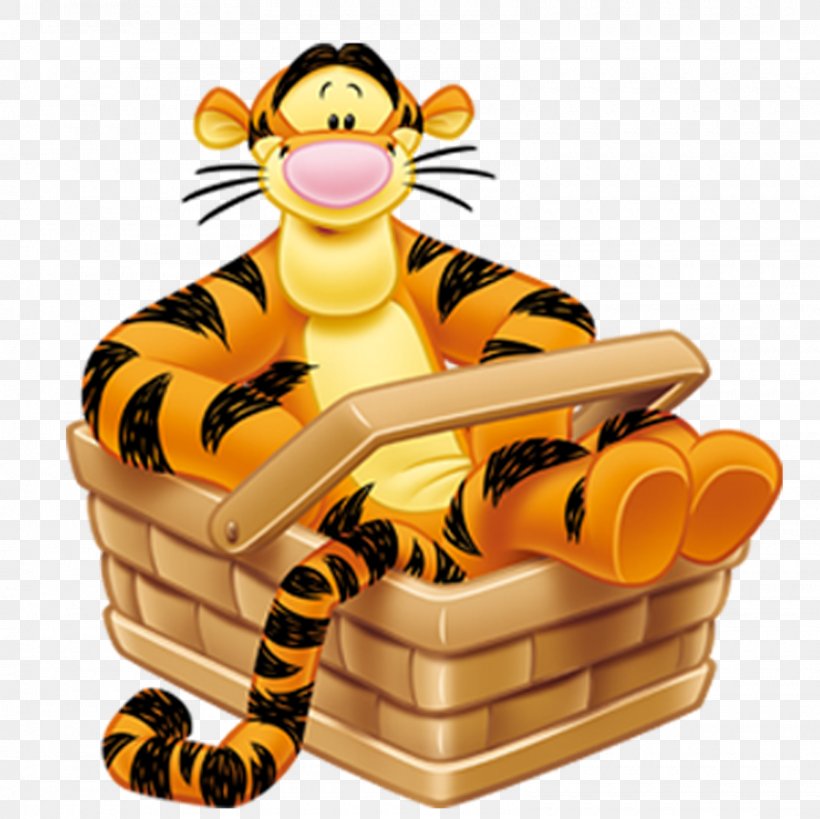 Winnie The Pooh Eeyore Tigger Tiger Easter, PNG, 1600x1600px, Winnie The Pooh, Animation, Easter, Eeyore, Giraffidae Download Free