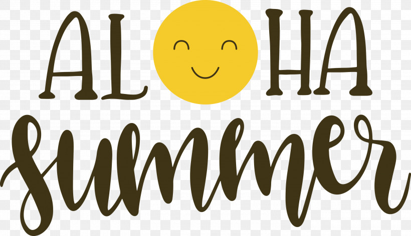 Aloha Summer Emoji Summer, PNG, 3000x1730px, Aloha Summer, Behavior, Cartoon, Emoji, Emoticon Download Free