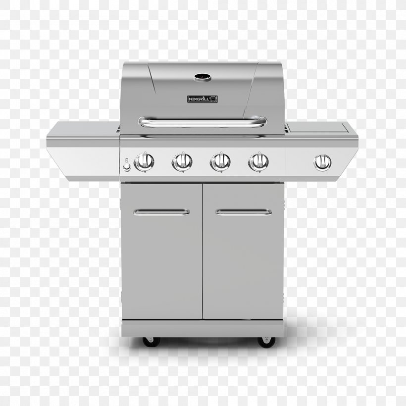 Barbecue Natural Gas Gas Burner Propane, PNG, 1000x1000px, Barbecue, Charbroil, Charcoal, Gas, Gas Burner Download Free
