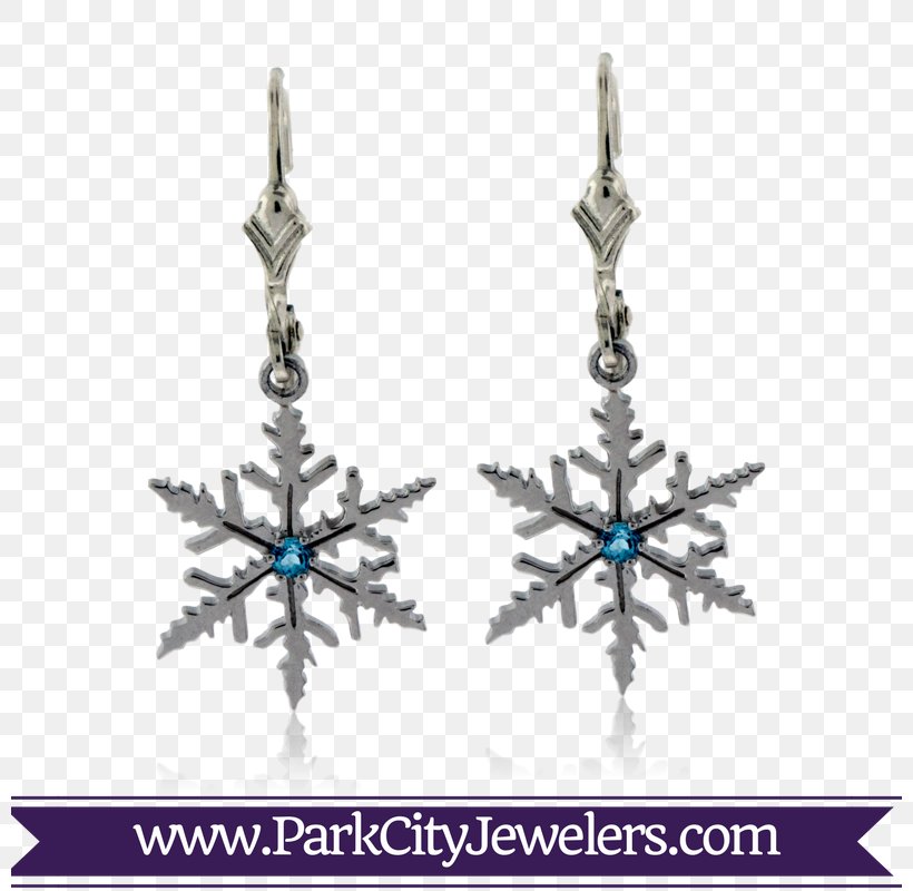 Earring Jewellery Gemstone Snowflake Charms & Pendants, PNG, 800x800px, Earring, Body Jewelry, Bracelet, Charm Bracelet, Charms Pendants Download Free