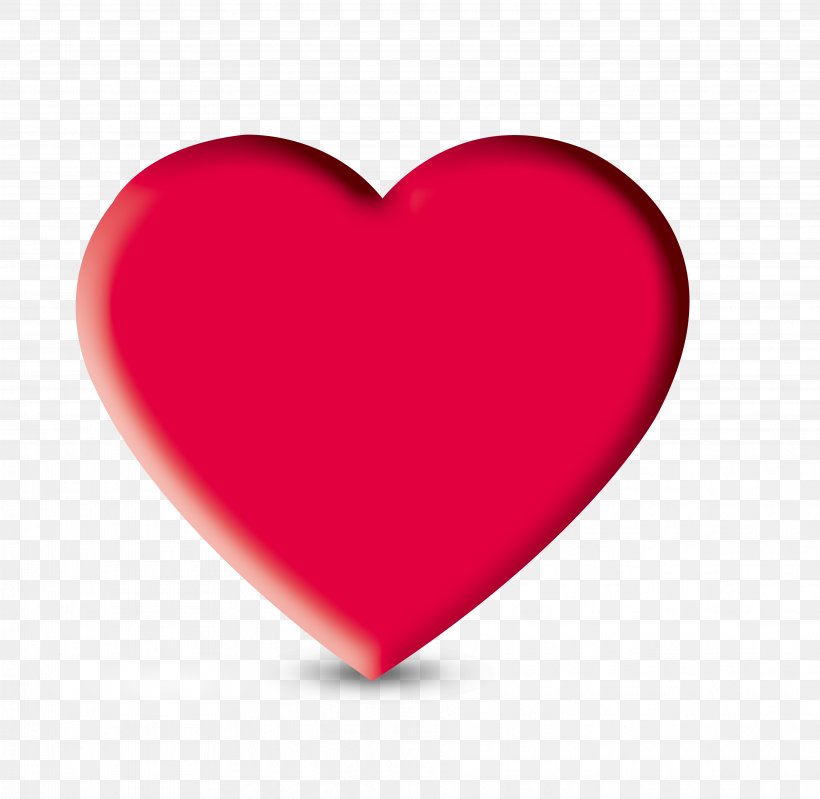 Heart Love Valentines Day Red, PNG, 3749x3656px, Heart, Love, Red, Valentine S Day, Valentines Day Download Free