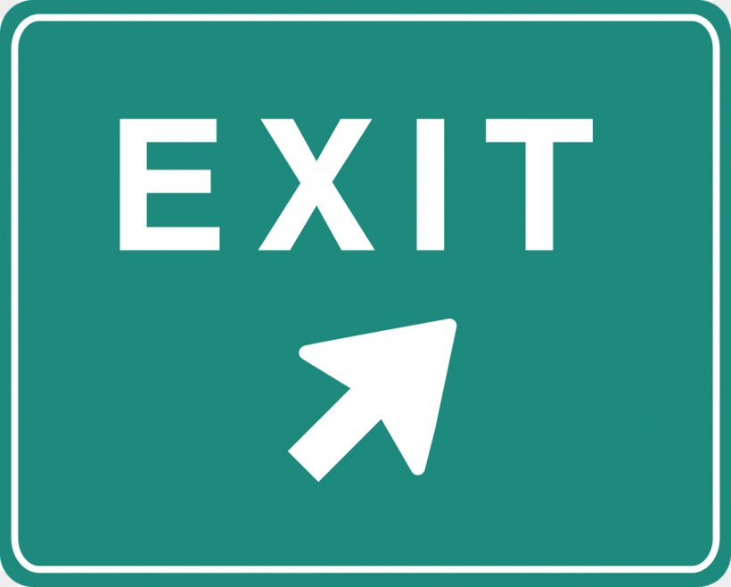Traffic Sign US Interstate Highway System Road Exit Sign, PNG, 1200x964px, Traffic Sign, Area, Brand, Controlledaccess Highway, Emergency Exit Download Free