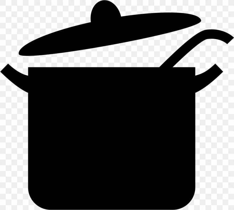 Cooking Pot, PNG, 981x882px, Kitchen Utensil, Black, Black And White, Cooking, Headgear Download Free
