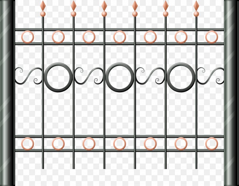 Fence Steel Gate Royalty-free, PNG, 2258x1756px, Fence, Garden, Gate, Home Fencing, Material Download Free