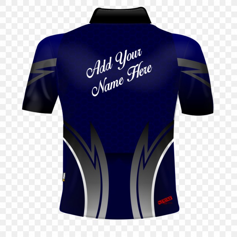 Sports Fan Jersey T-shirt Logo Sleeve Uniform, PNG, 900x900px, Sports Fan Jersey, Active Shirt, Brand, Clothing, Cobalt Download Free