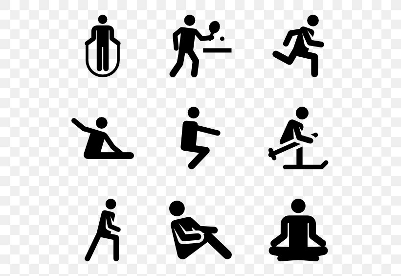 Physical Exercise Black And White, PNG, 600x564px, Physical Exercise, Area, Black And White, Brand, Communication Download Free