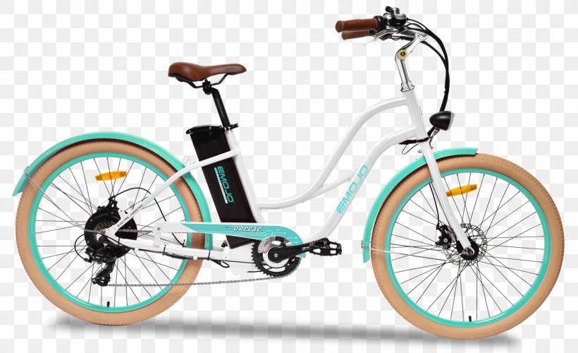 Electric Bicycle Cruiser Bicycle Step-through Frame, PNG, 1361x830px, Electric Bicycle, Bicycle, Bicycle Accessory, Bicycle Drivetrain Part, Bicycle Frame Download Free