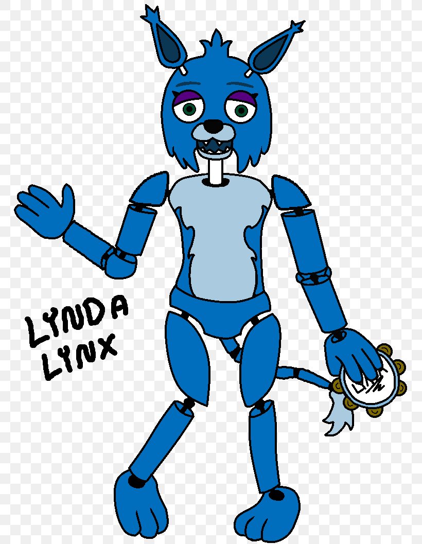 Five Nights At Freddy's Lynx Animatronics DeviantArt Drawing, PNG, 767x1057px, Lynx, Animal, Animal Figure, Animatronics, Art Download Free