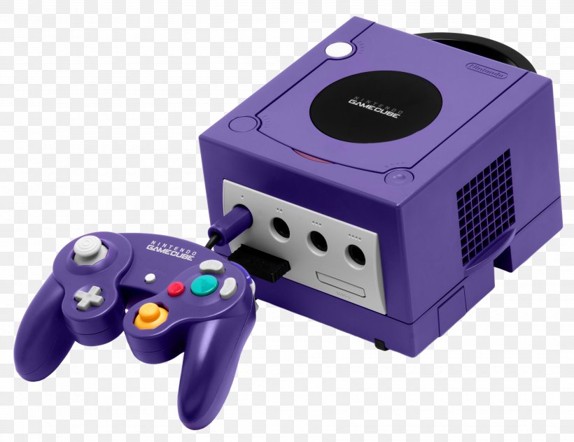 GameCube Wii PlayStation 2 Video Game Consoles Nintendo, PNG, 3500x2700px, Gamecube, All Xbox Accessory, Dreamcast, Electronic Device, Electronics Accessory Download Free