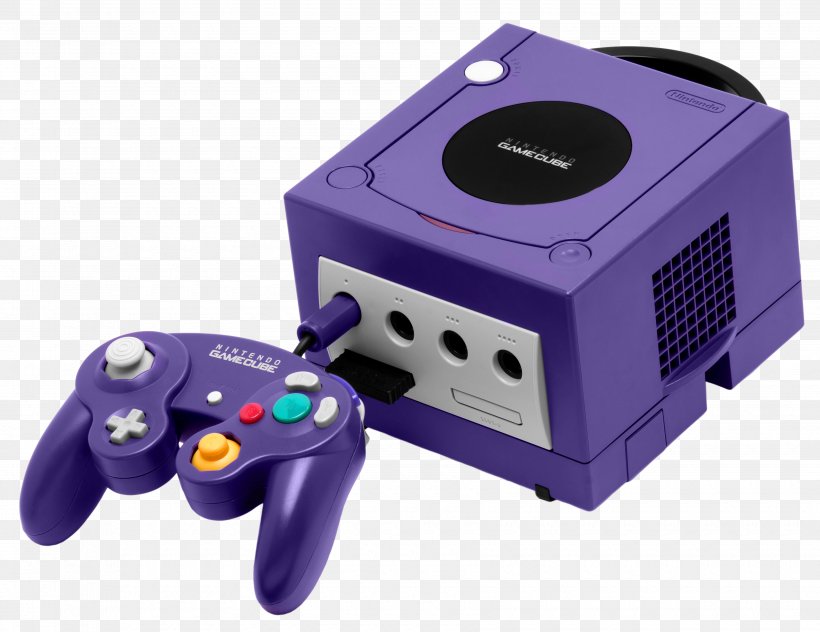 gamecube ps2