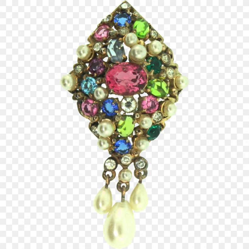 Gemstone Brooch Christmas Ornament Bead Body Jewellery, PNG, 1908x1908px, Gemstone, Bead, Body Jewellery, Body Jewelry, Brooch Download Free