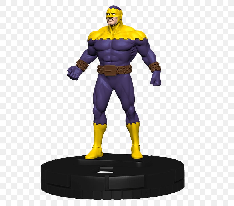 HeroClix Professor X Nick Fury Superhero Figurine, PNG, 720x720px, Heroclix, Action Figure, Comics, Fictional Character, Figurine Download Free