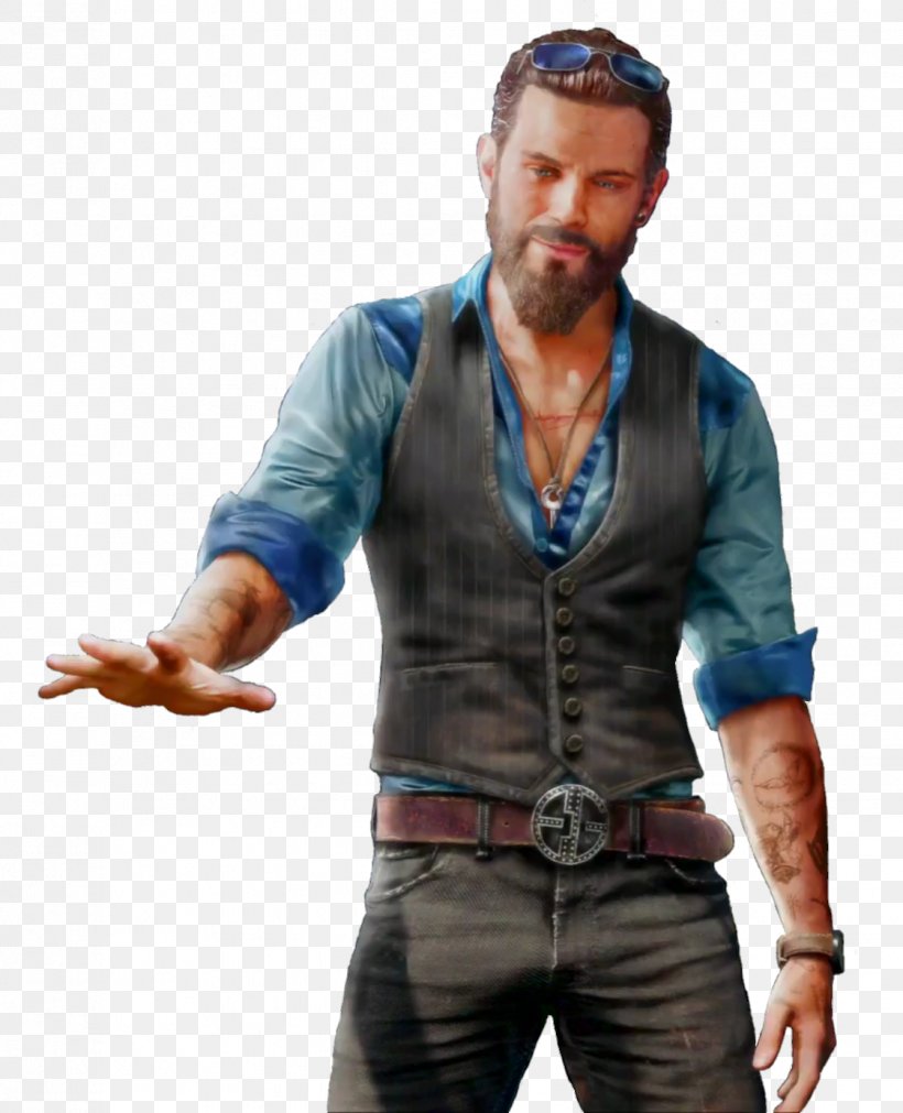 Jared Golden Far Cry 5 Far Cry 3 Video Games, PNG, 1122x1384px, 2018, Far Cry 5, Arm, Beard, Facial Hair Download Free