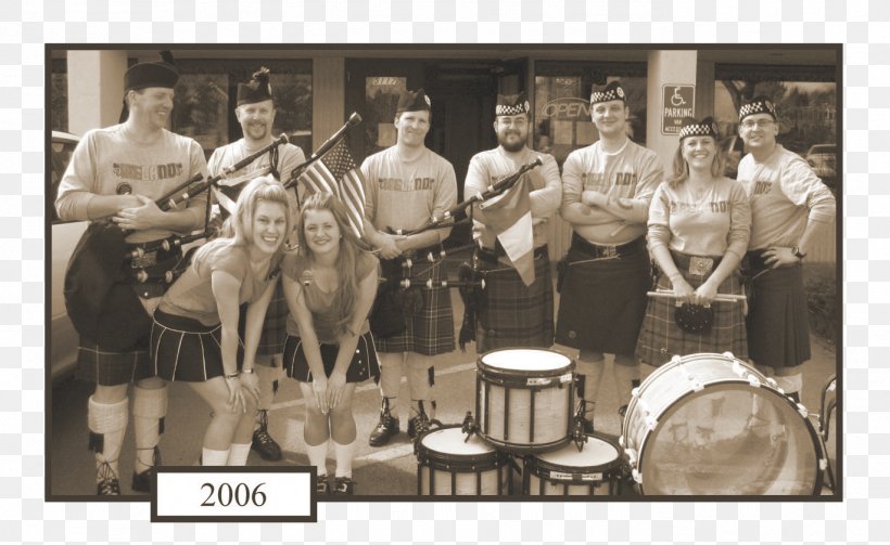 Musical Ensemble Pipe Band Percussion Drum Denver, PNG, 1370x841px, Musical Ensemble, Art, Bagpipes, Black And White, Dance Download Free