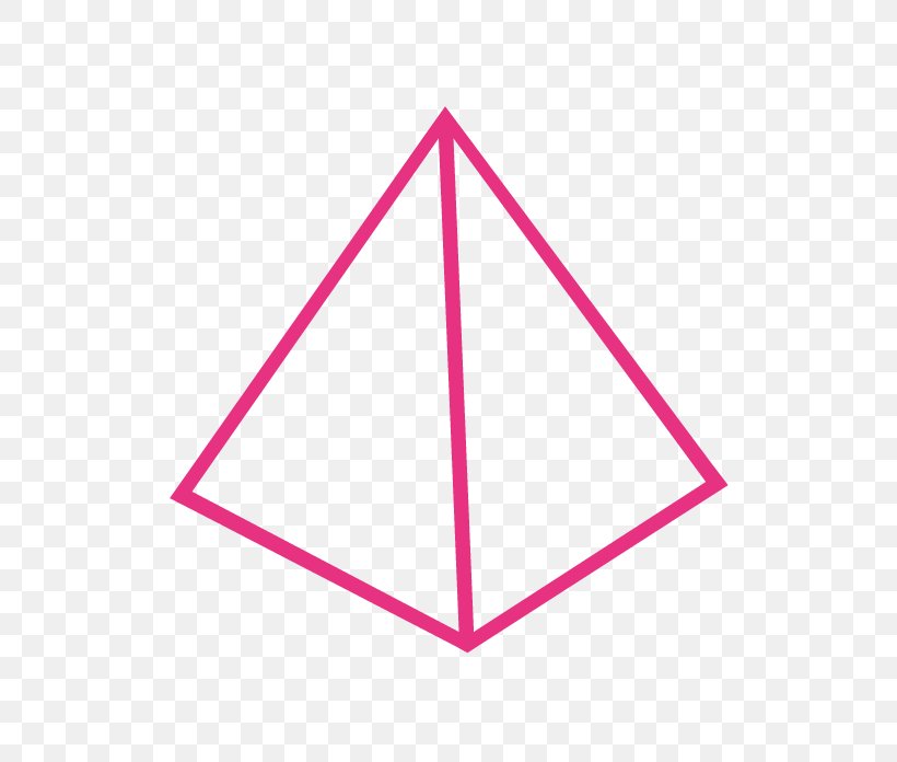 Pyramid Shape Geometry Symbol, PNG, 696x696px, Pyramid, Area, Body Jewelry, Color, Computer Software Download Free