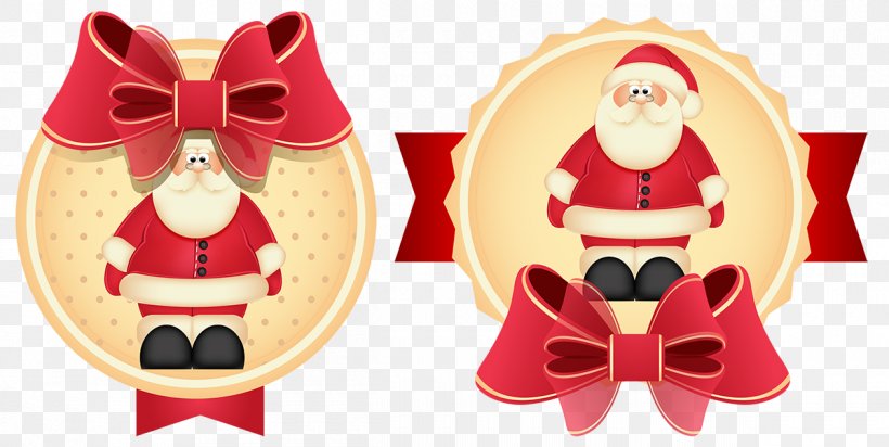 Santa Claus Christmas Ornament, PNG, 1200x604px, Santa Claus, Christmas, Christmas Decoration, Christmas Eve, Christmas Ornament Download Free