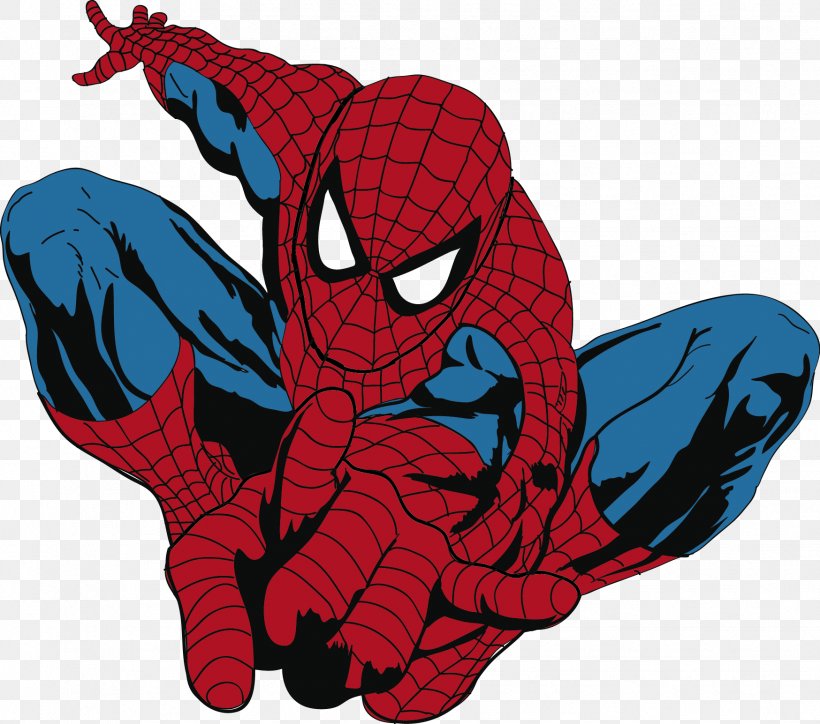 Spider-Man Superhero Clip Art, PNG, 1748x1545px, Spiderman, Amazing Spiderman, Art, Comic Book, Drawing Download Free