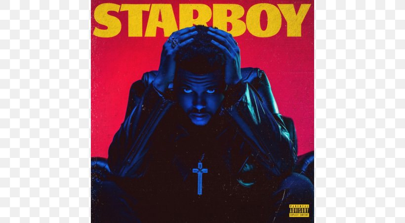 Starboy Album Cover Cover Art Compact Disc, PNG, 700x452px, Watercolor, Cartoon, Flower, Frame, Heart Download Free