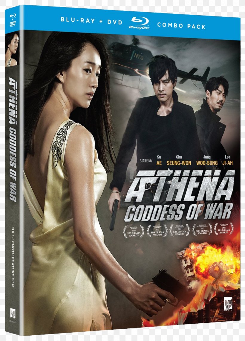 Athena: Goddess Of War Jung Woo-sung Blu-ray Disc South Korea Amazon.com, PNG, 998x1388px, Jung Woosung, Action Film, Advertising, Amazoncom, Bluray Disc Download Free