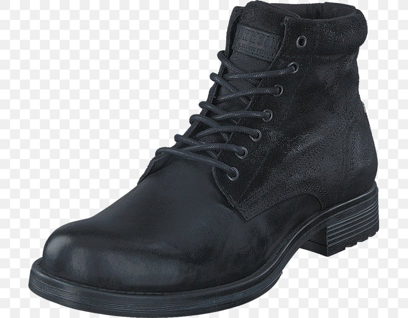 Boot Leather Shoe Natural Rubber Waterproofing, PNG, 705x640px, Boot, Anthracite, Artificial Leather, Black, Chukka Boot Download Free