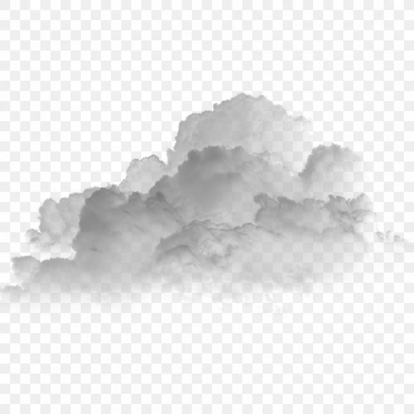 Cumulus Overcast Cloud 晴れ Weather, PNG, 945x945px, Cumulus, Black And White, Business, Cloud, Fog Download Free