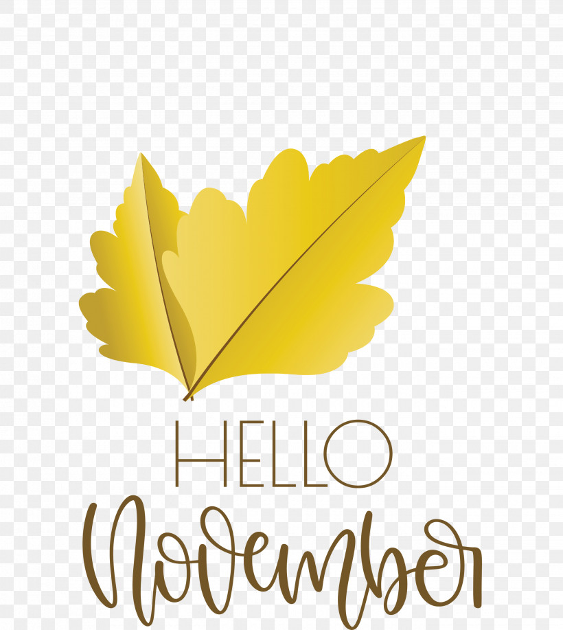 Hello November November, PNG, 2680x3000px, Hello November, Biology, Leaf, Logo, Meter Download Free