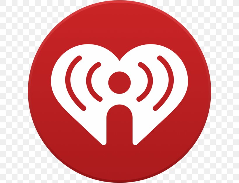 IHeartRADIO Internet Radio App Store Streaming Media, PNG, 630x630px, Watercolor, Cartoon, Flower, Frame, Heart Download Free