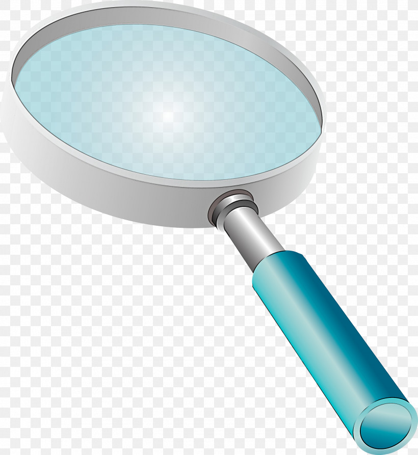 Magnifying Glass Magnifier, PNG, 2752x3000px, Magnifying Glass, Aqua, Magnifier, Makeup Mirror, Office Instrument Download Free