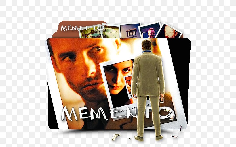 Memento Mori Film Poster Film Director, PNG, 512x512px, Memento Mori, Album Cover, Brand, Carrieanne Moss, Christopher Nolan Download Free