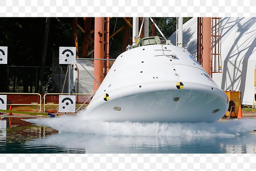 Orion Splashdown NASA Human Mission To Mars Spacecraft, PNG, 900x600px, Orion, Associated Press, Boat, Business, Human Mission To Mars Download Free