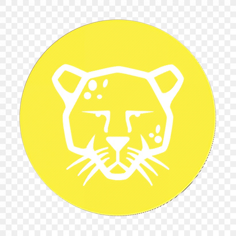 Pardus Icon, PNG, 1234x1234px, Pardus Icon, Big Cats, Lion, Logo, Symbol Download Free