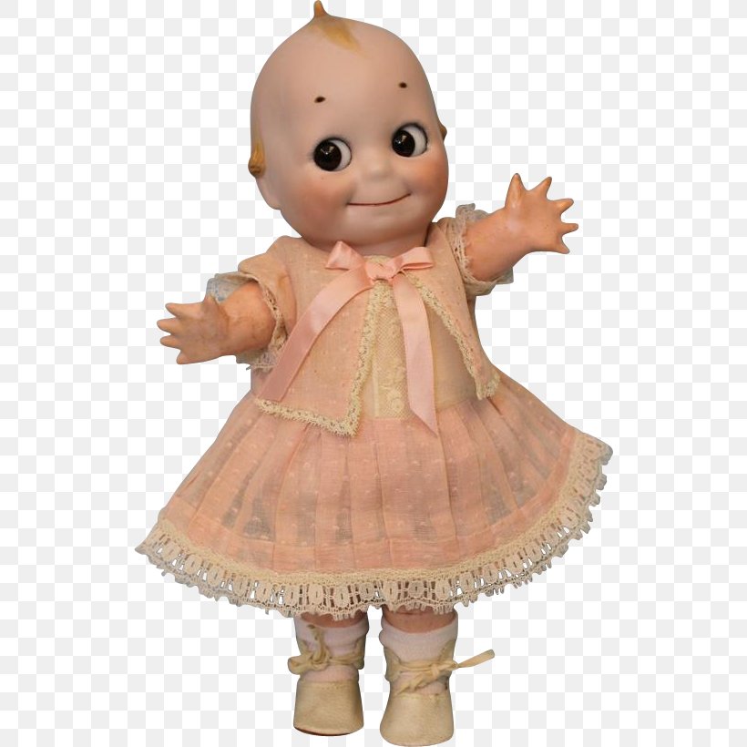 Rose O'Neill Bisque Doll Kewpie Toy, PNG, 820x820px, Doll, Antique, Bisque Doll, Bisque Porcelain, Child Download Free