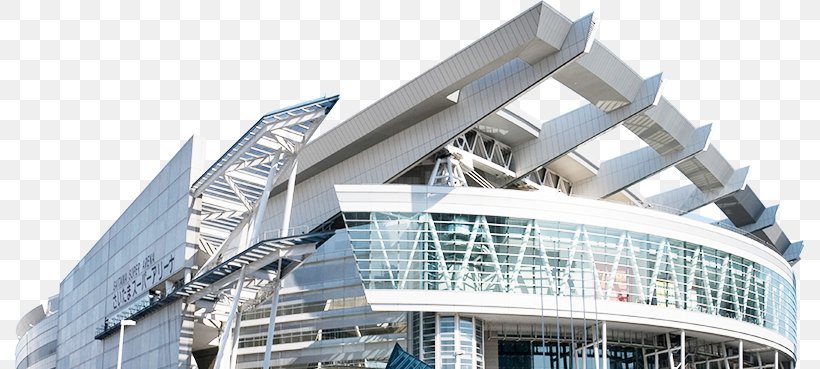 Saitama Super Arena The Idolmaster: Million Live! Makuhari Messe ONE OK ROCK, PNG, 789x369px, Saitama Super Arena, Architecture, Arena, Building, Commercial Building Download Free