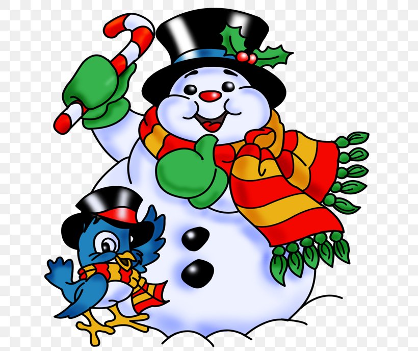 Snowman Santa Claus Animated Film Clip Art, PNG, 661x688px, Snowman, Animated Film, Art, Artwork, Blog Download Free