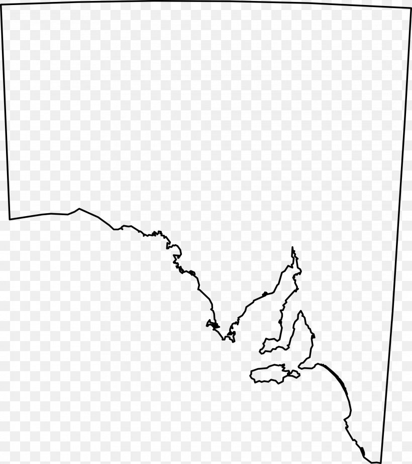 South Australia Globe Blank Map Clip Art, PNG, 2127x2400px, South Australia, Area, Art, Australia, Black Download Free