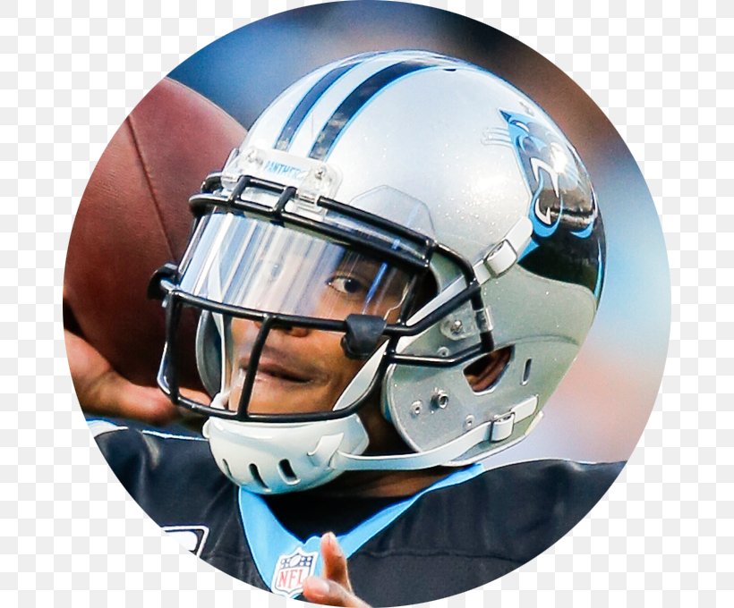 Super Bowl 50 Carolina Panthers American Football Helmets American Football Protective Gear, PNG, 680x680px, Super Bowl 50, American Football, American Football Helmets, American Football Protective Gear, Ball Download Free