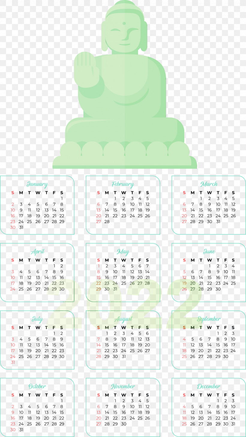 Calendar System Calendar Year Month Week Week Number, PNG, 1690x3000px, Watercolor, Calendar, Calendar System, Calendar Year, Chinese Calendar Download Free