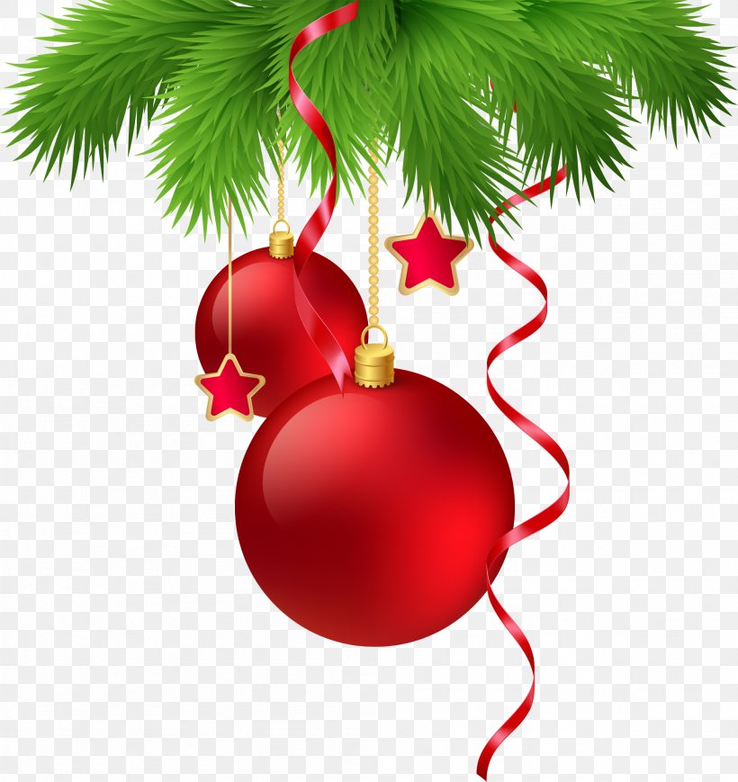 Cartoon Red Ball, PNG, 2001x2121px, Christmas, Branch, Cartoon, Christmas Decoration, Christmas Ornament Download Free