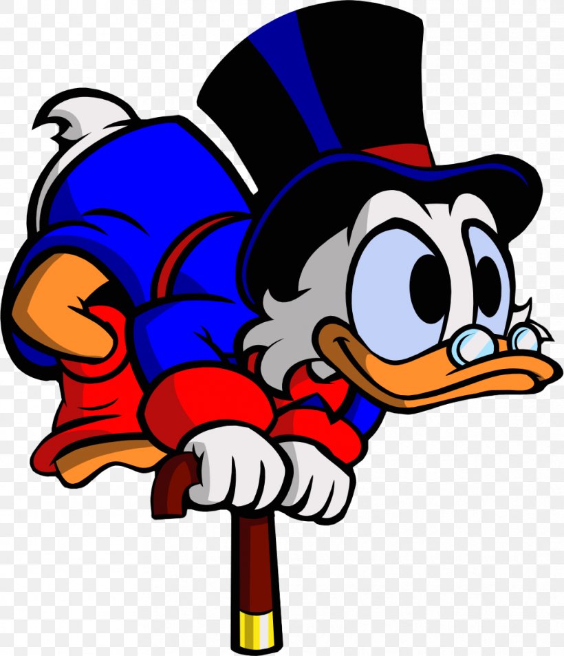 DuckTales: Remastered Scrooge McDuck DuckTales 2 DuckTales: The Quest For Gold, PNG, 1012x1177px, Ducktales, Art, Artwork, Beak, Bird Download Free