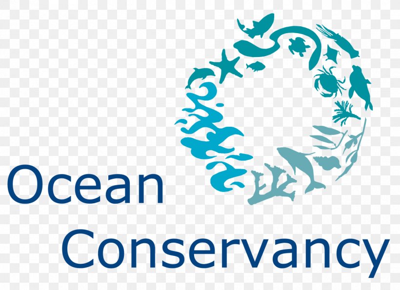 Ocean Conservancy Organization Marine Debris Conservation, PNG, 1288x936px, Ocean, Area, Blue, Brand, Communication Download Free