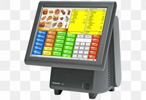 Point Of Sale Epos Now Cash Register Sales Retail Png